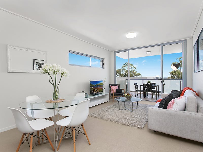 1503/1 Nield Avenue, Greenwich, NSW 2065 Property Details