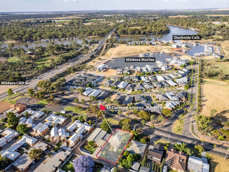 55 Cureton Avenue, Mildura, Vic 3500 Property Details