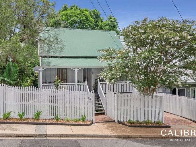 32 Vale Street, Kelvin Grove, QLD 4059
