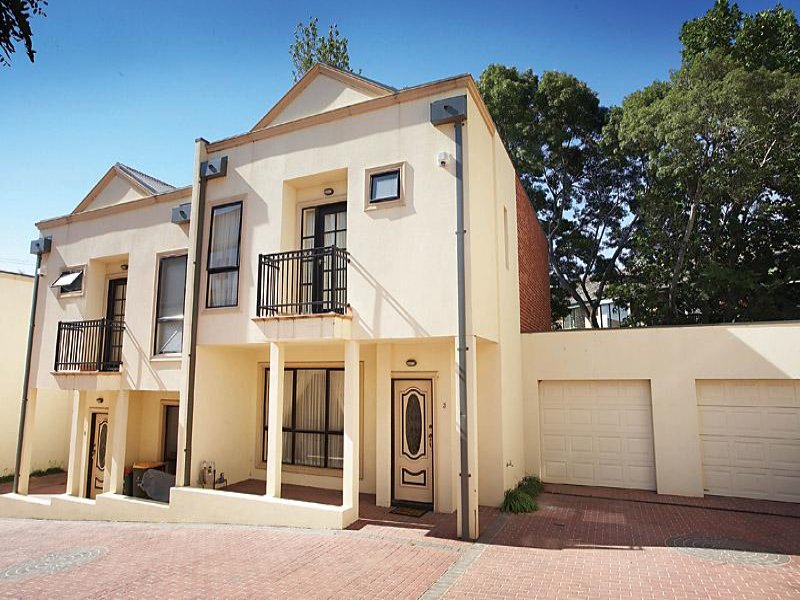 3/32 Fisher Parade, Ascot Vale, VIC 3032