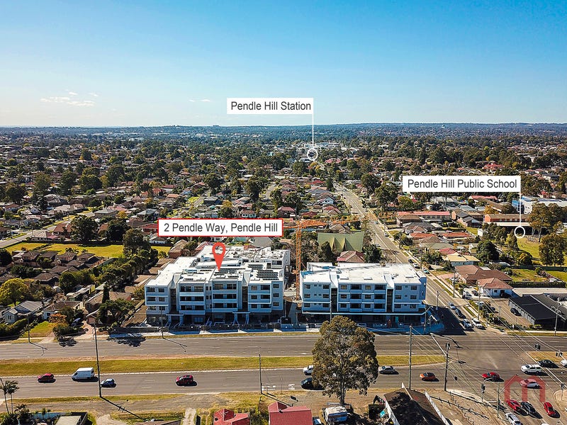Apartments & units for Rent in Pendle Hill, NSW 2145