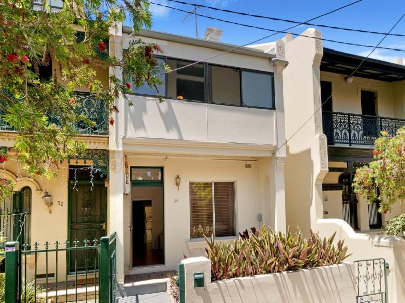 34 Marian Street, Enmore, NSW 2042