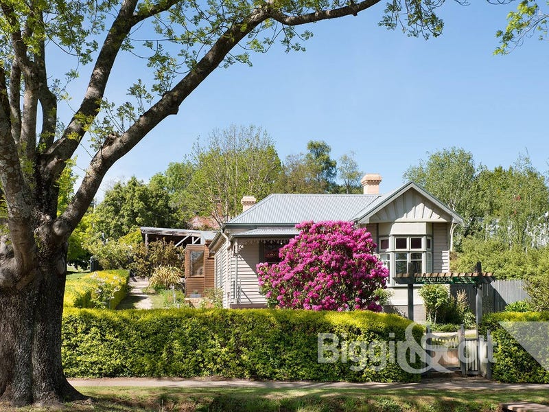 48 Raglan Street, Daylesford, Vic 3460 Property Details