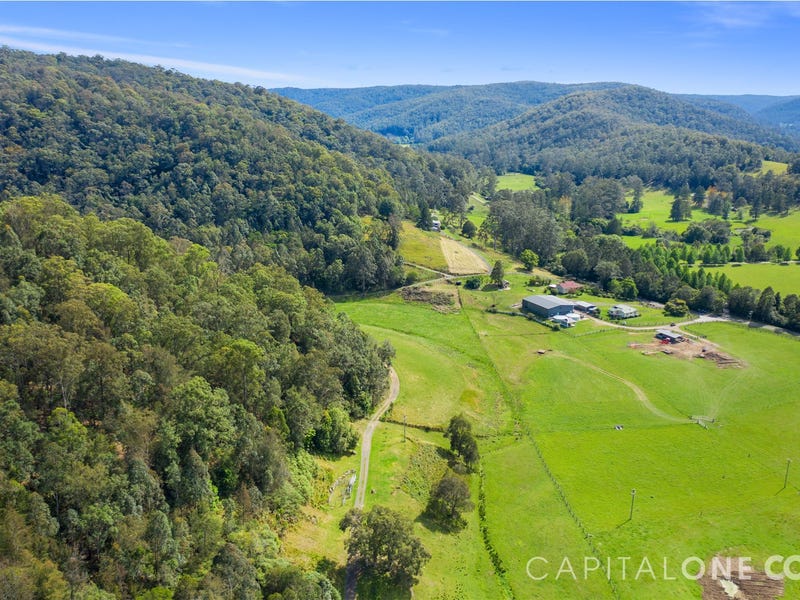 10 Priests Ridge Road, Cedar Brush Creek, NSW 2259