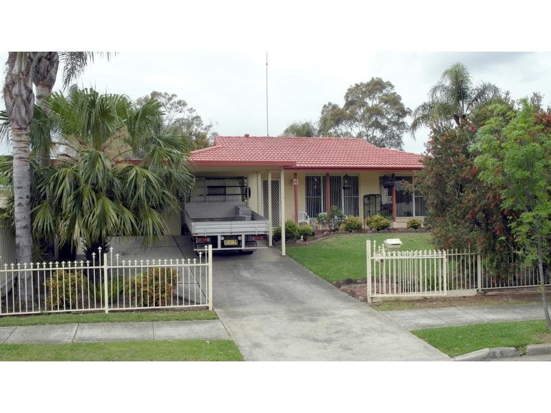 4 Sherringham Drive, Cranebrook, NSW 2749 Property Details