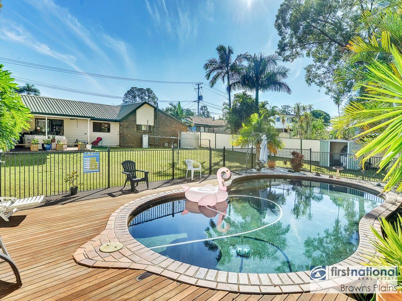 Houses for Sale in Browns Plains, QLD 4118