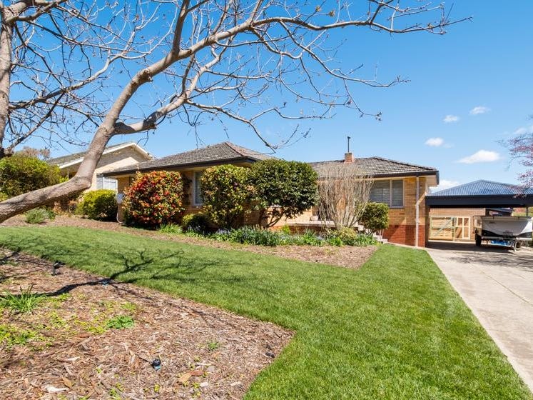 47 Holmes Crescent, Campbell, ACT 2612 Property Details