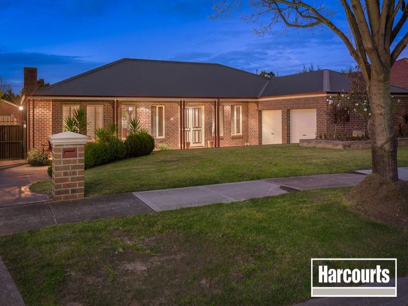 12 Glen Vista Drive, Narre Warren North, VIC 3804