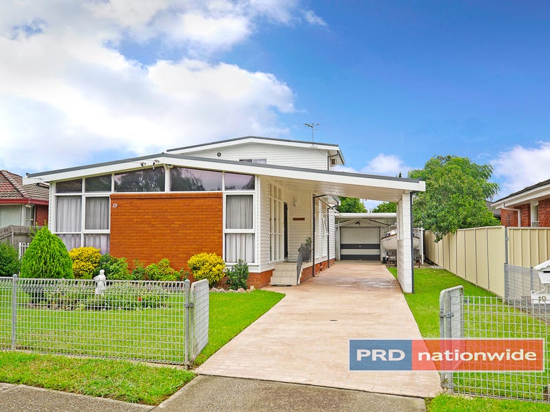 19 Stapley Street, Kingswood, NSW 2747