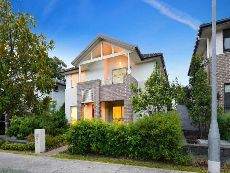 78 Botanica Drive, NSW 2141