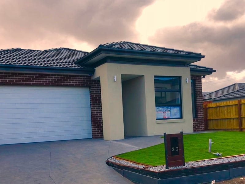 22 Hilda Street, Tarneit, Vic 3029 House for Rent