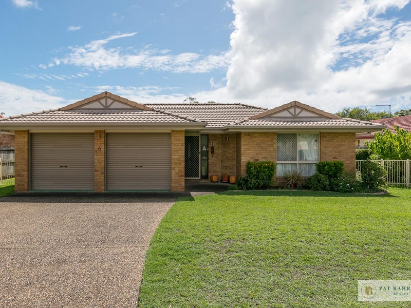 6 Cresthill Street, Birkdale, Qld 4159 House for Sale