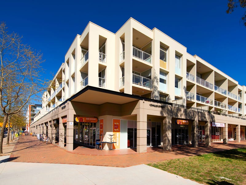 12/12 Challis Street, Dickson, ACT 2602 Property Details