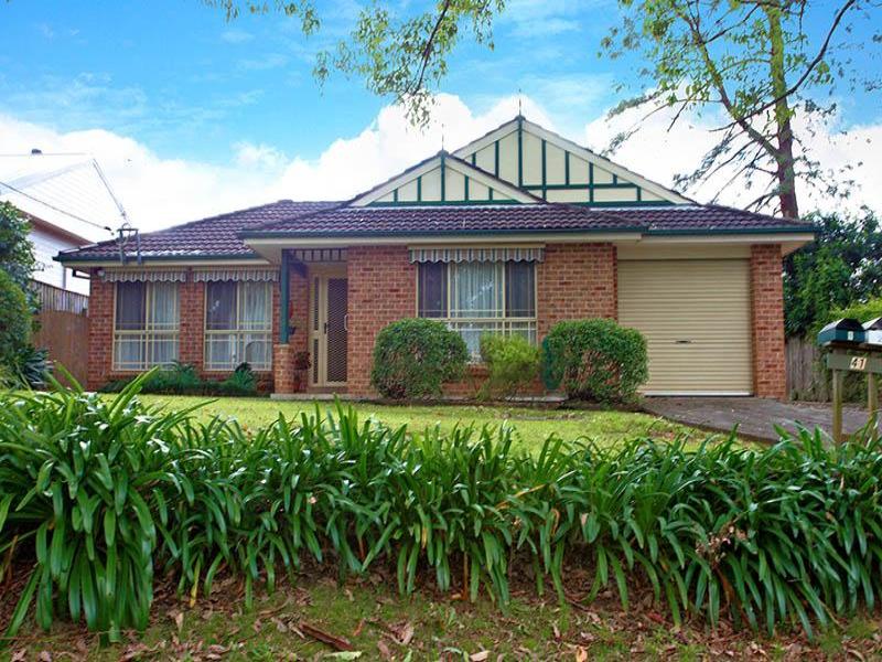 1/41 Stuart Ave, Normanhurst, NSW 2076 Property Details