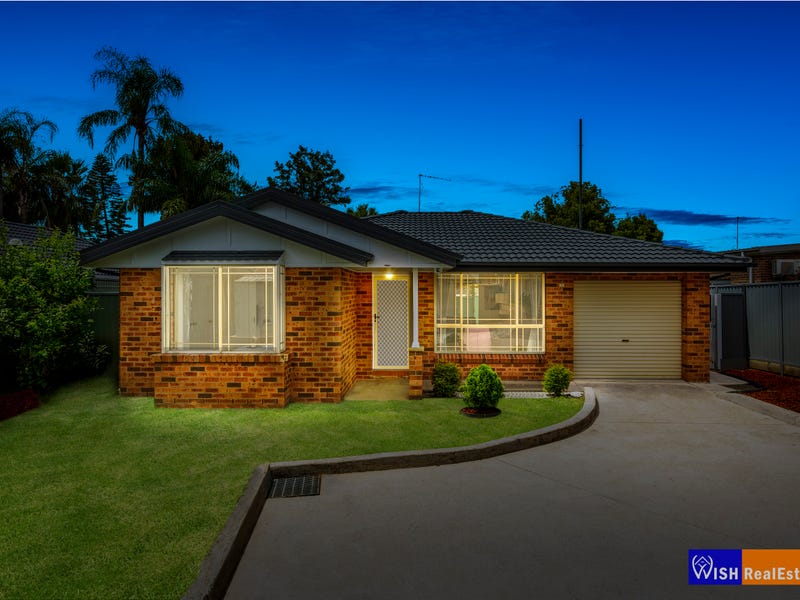 21 Rhodes Avenue, Guildford, NSW 2161