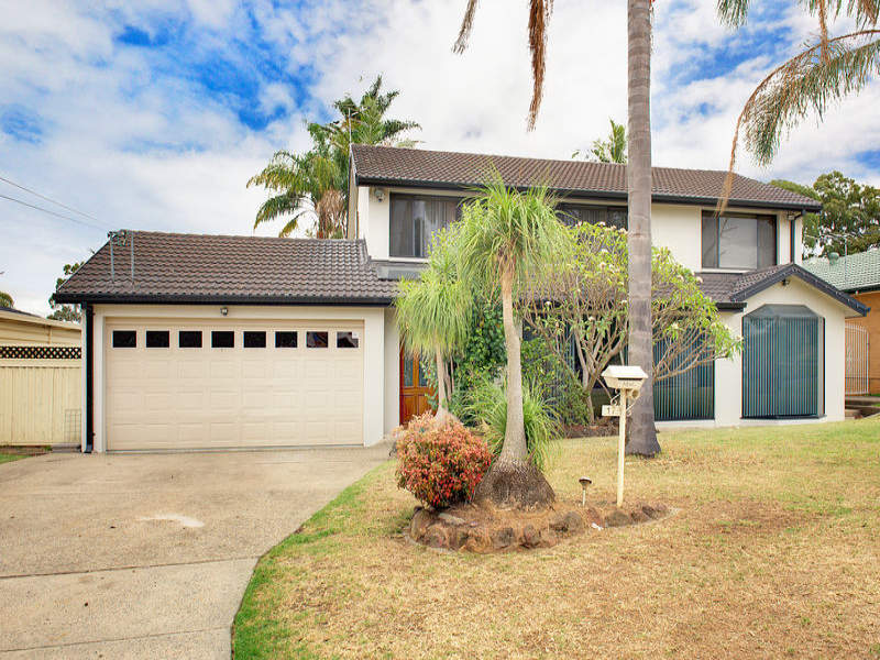 17 Burton Avenue, Moorebank, NSW 2170