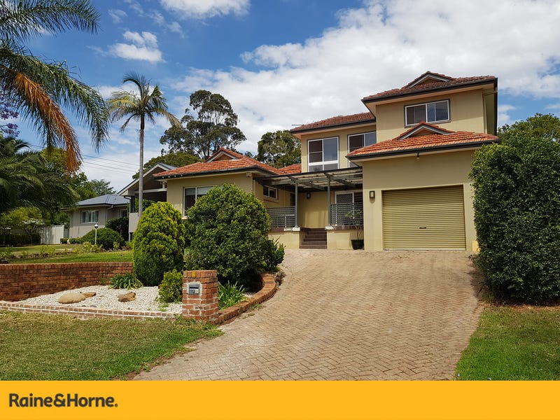 11 Yvette Street, Baulkham Hills, NSW 2153