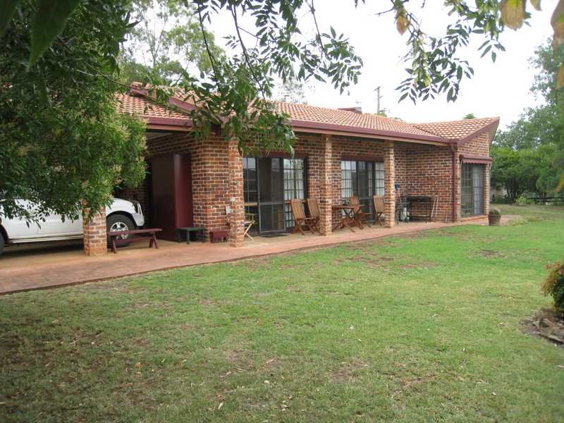 546 Back Kootingal Road, Kootingal, NSW 2352 Property Details