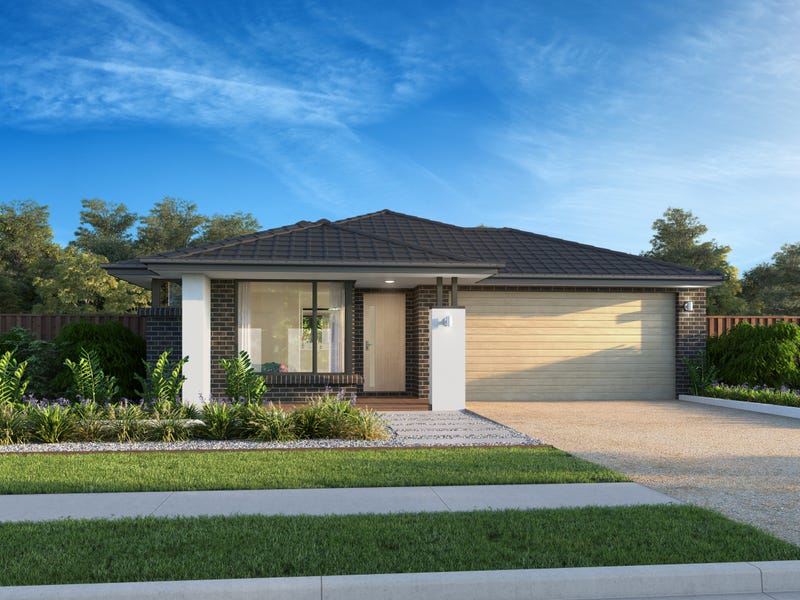 Lot 614 Rockbank Road, Berwick Waters, Clyde North, Vic 3978 House