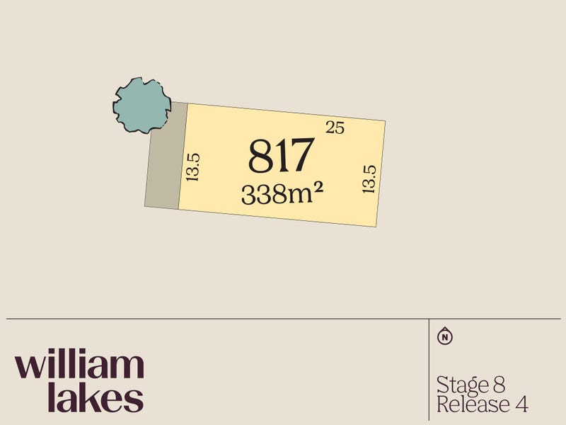 William Lakes Land Estate at Horrocks Highway, Gawler Belt realestate