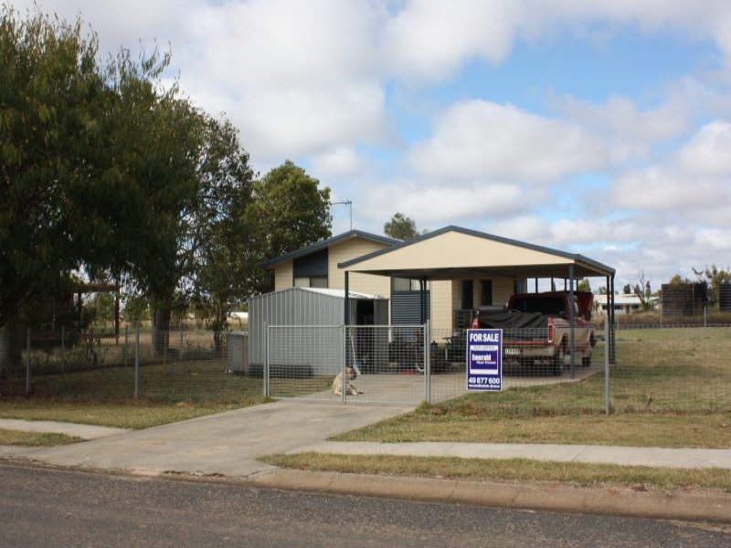 8 Retro Street, Capella, Qld 4723 Property Details