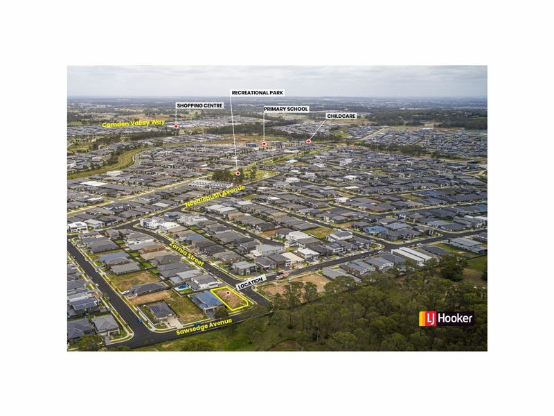 143 Sawsedge Avenue, Denham Court, NSW 2565