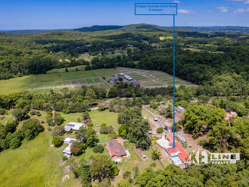 46 Upper Ferntree Creek Road, Kulangoor, Qld 4560 Property Details