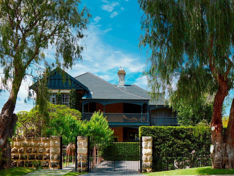 143 Forrest Street, Peppermint Grove, WA 6011 House for Sale