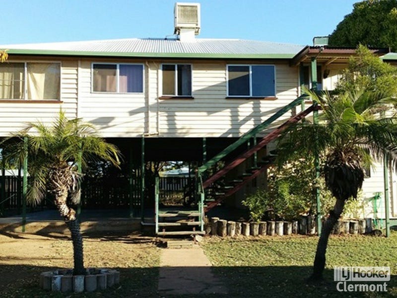 38 French Street, Clermont, Qld 4721 House for Sale