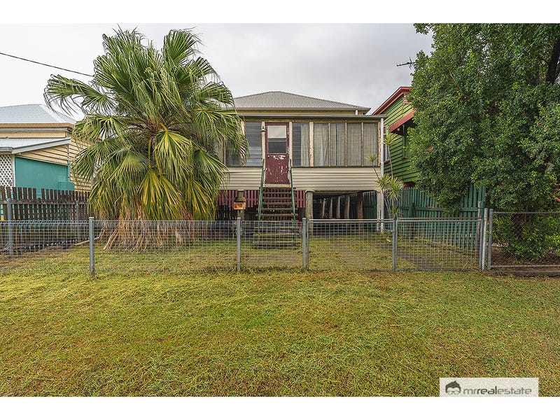 118 Talford Street, Allenstown, Qld 4700 Property Details