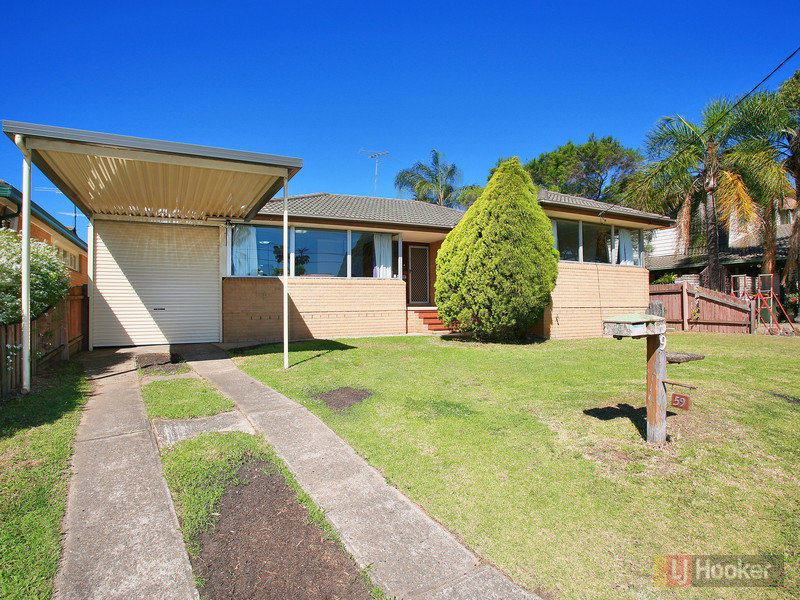 56 Casino Road Greystanes Nsw 2145