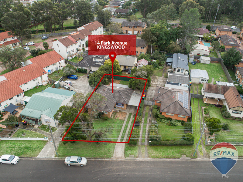 14 Park Avenue Kingswood NSW 2747 realestate .au