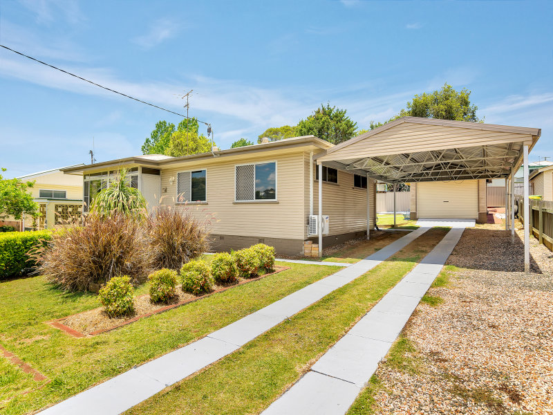 14 Teesdale Avenue, Newtown, QLD 4350