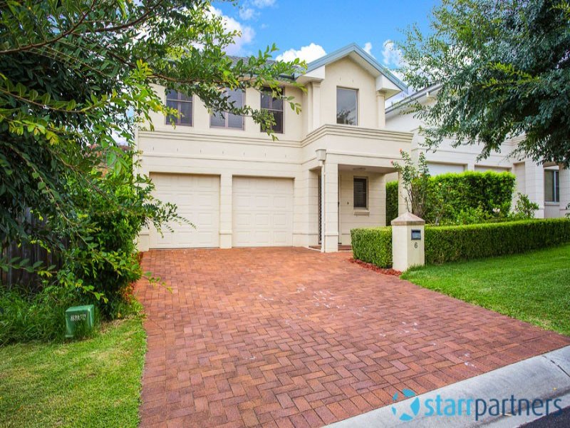 6 Bahri Pl, Glenwood, NSW 2768 Property Details