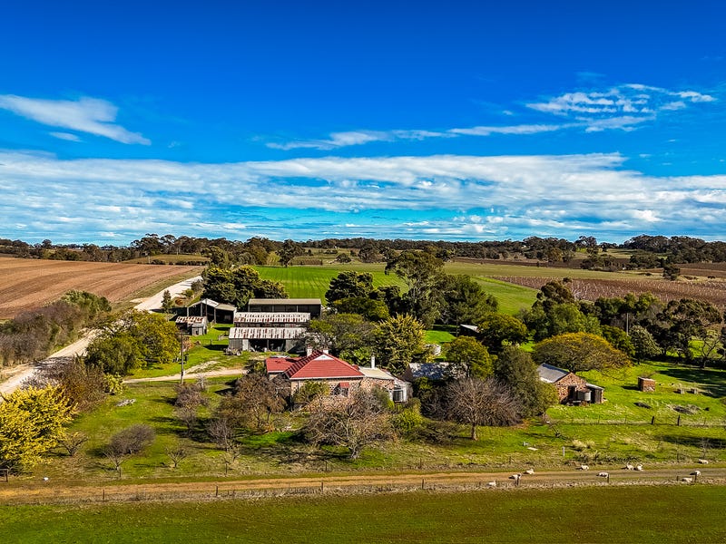 80 Krieg Road, Lyndoch, SA 5351 Viticulture/vineyard for Sale