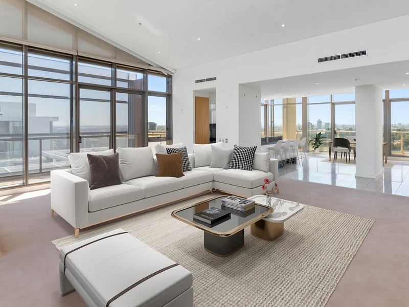 1103/147 Beach Street, Port Melbourne, Vic 3207 Apartment for Rent