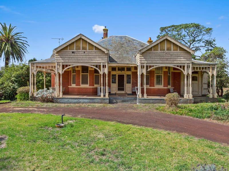 109 Camperdown Cobden Road, Camperdown, Vic 3260 Property Details