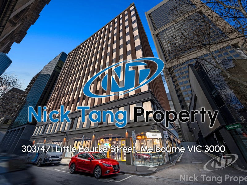 303/471 Little Bourke Street, Melbourne, Vic 3000 Property Details