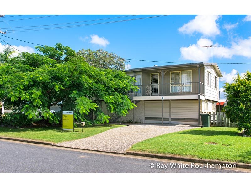 11 ber Avenue, Kawana, Qld 4701 Property Details