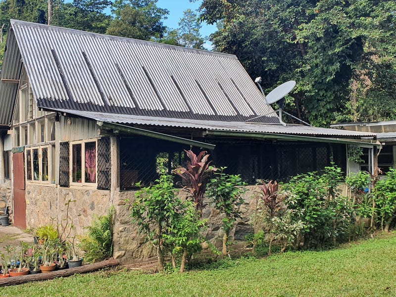 545 Rossville Bloomfiled Road, Rossville, Qld 4895 House for Sale