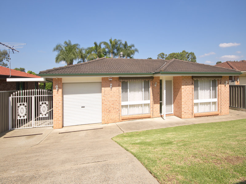 156 Minchin Drive, Minchinbury, NSW 2770 Property Details