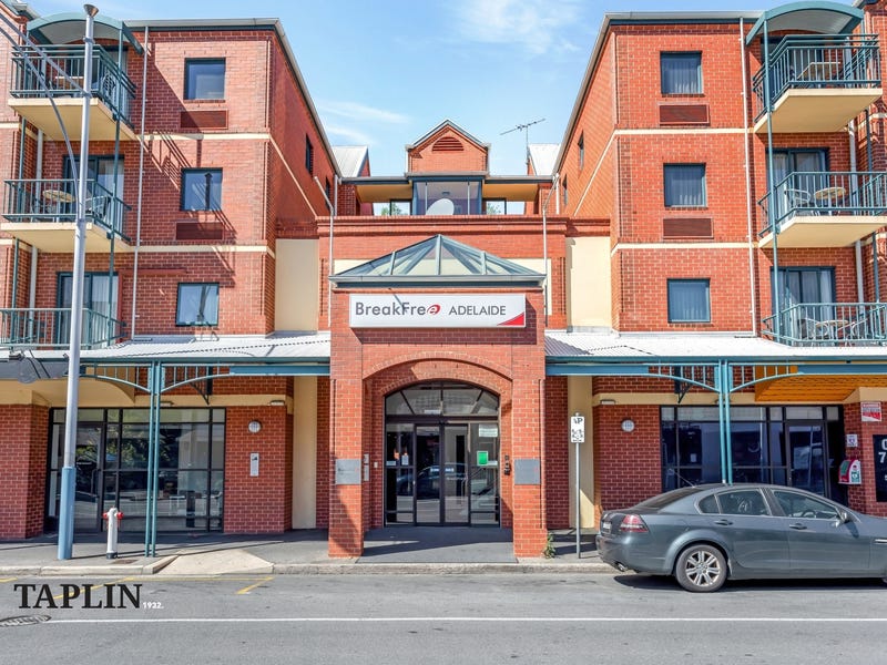 115/255 Hindley Street, Adelaide, SA 5000 Property Details
