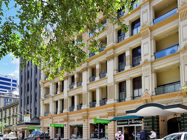 36/104-118 Clarence Street, Sydney, NSW 2000 - Property Details