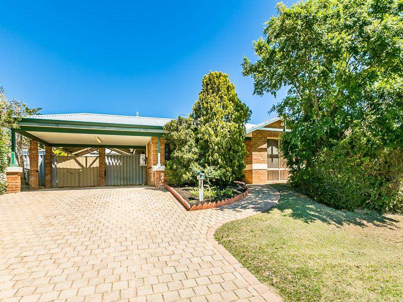 8 Placid Court, Joondalup, WA 6027 Property Details