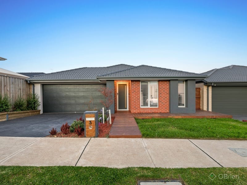 3 Gathering Street, Clyde, VIC 3978 - realestate.com.au