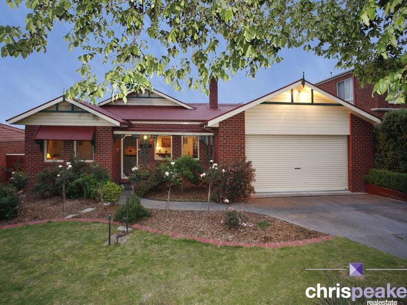 12 St Johns Wood Terrace, Berwick, Vic 3806 Property Details
