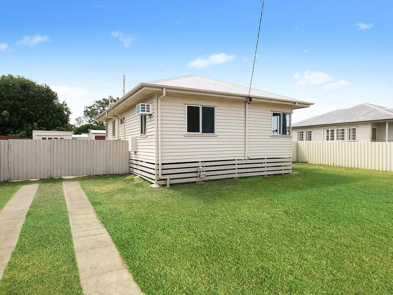 81 Western Street, West Rockhampton, QLD 4700