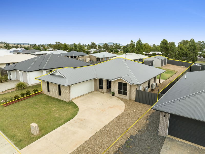 28 Myrtleford Crescent, Cambooya, Qld 4358 Property Details