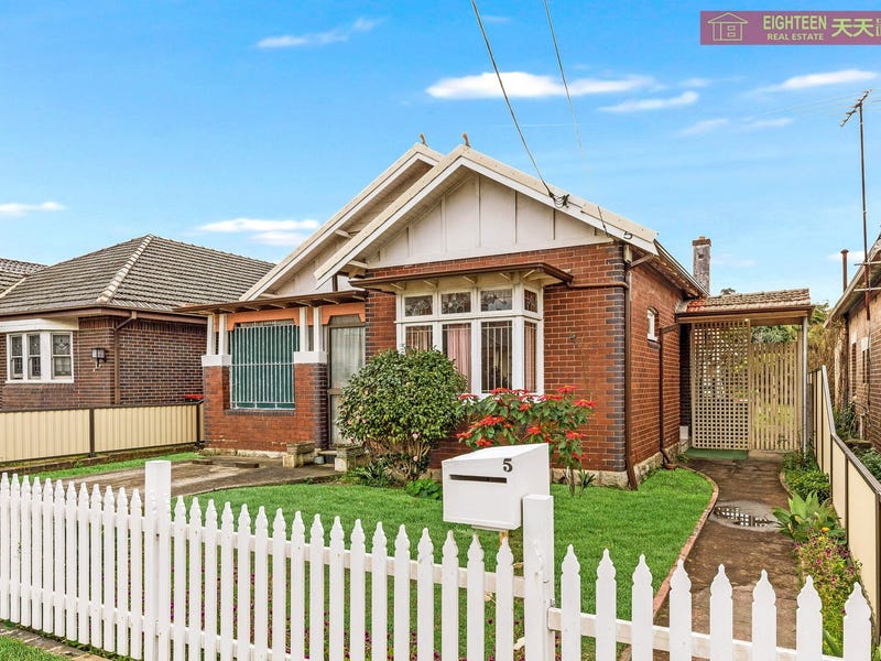 5 Gloucester Street, Rockdale, NSW 2216 House for Sale realestate