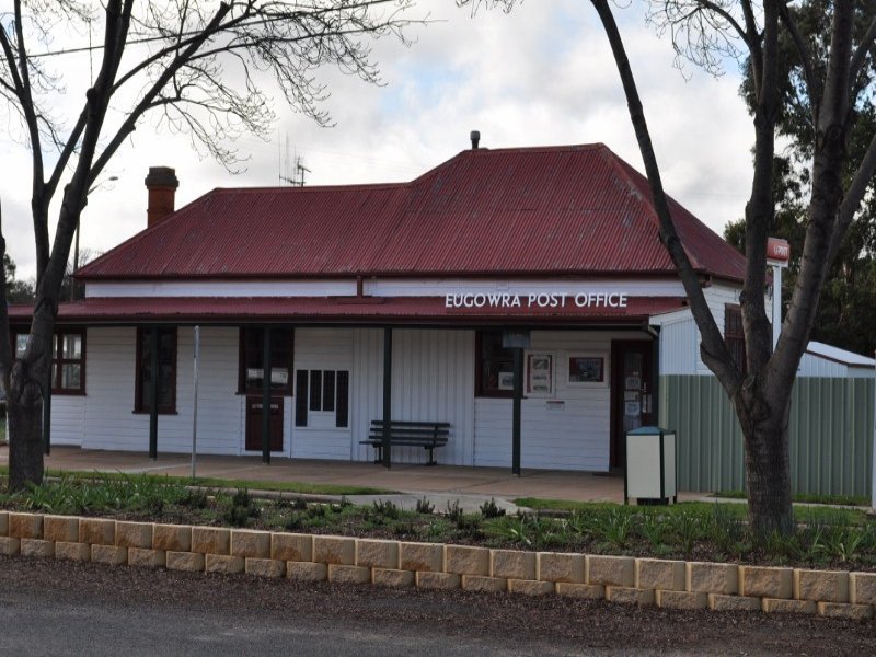 54 NANIMA STREET, Eugowra, NSW 2806 Property Details